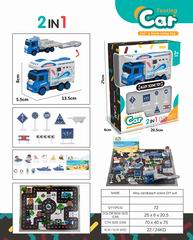 DIE-CAST PLAY SET,