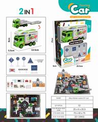 DIE-CAST PLAY SET,