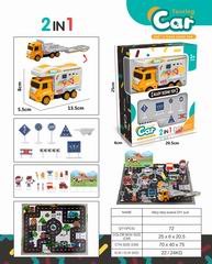 DIE-CAST PLAY SET,