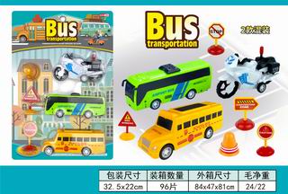 BUS TRANSPORTATION,