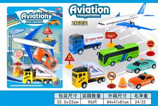 AVIATION TRANSPORTATION,