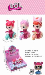 PRESS CAR 12PCS,