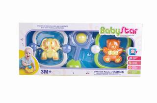 BABY RATTLE 3PCS,