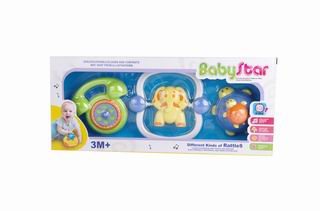 BABY RATTLE 3PCS,