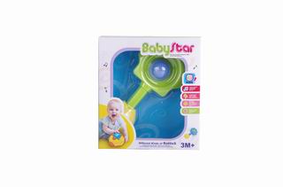 BABY RATTLES,