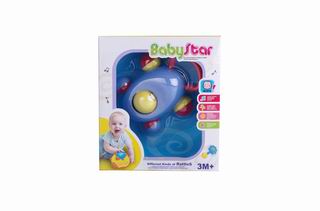 BABY RATTLES,