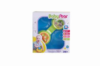 BABY RATTLES,