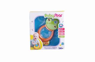 BABY RATTLES,