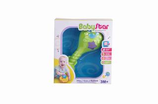 BABY RATTLES,