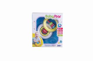 BABY RATTLES 2PCS,