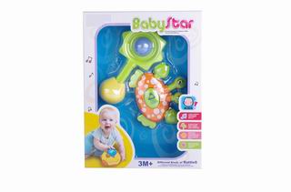 BABY RATTLES 2PCS,