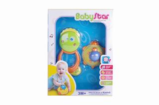 BABY RATTLES 2PCS,