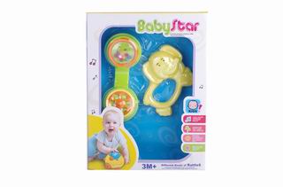 BABY RATTLES 2PCS,