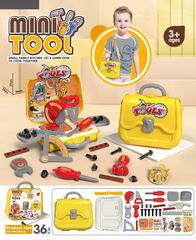 TOOL SET 36PCS,