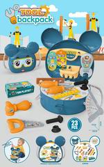 TOOL SET 23PCS,