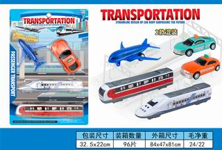 TRANSPORTTATION,