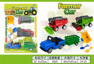 FARM CAR SET,
