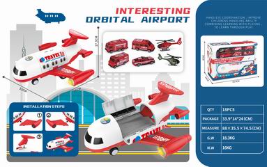 FIRE FIGHTING SET,