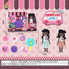 COLOR DOUGH SET,