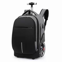 18 INCH TROLLEY BAG 3PCS,