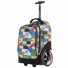 18 INCH TROLLEY BAG 3PCS,