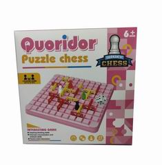 PUZZLE CHESSBOARD,