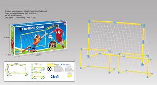 2 IN 1 FOOTBALL DOOR,