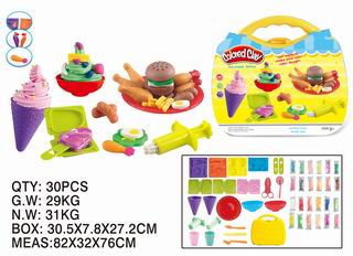COLOR DOUGH SET,