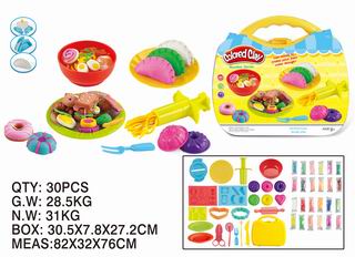 COLOR DOUGH SET,