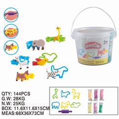 COLOR DOUGH SET,