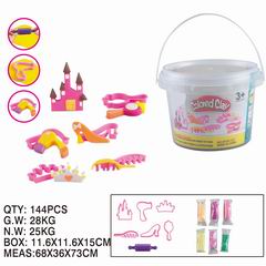 COLOR DOUGH SET,