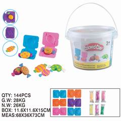 COLOR DOUGH SET,