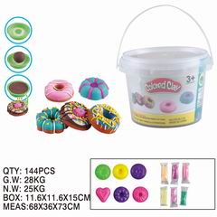 COLOR DOUGH SET,