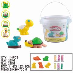 COLOR DOUGH SET,