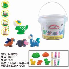 COLOR DOUGH SET,