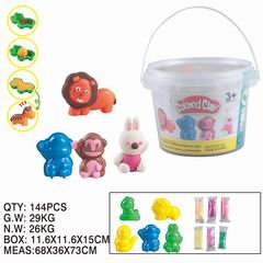 COLOR DOUGH SET,