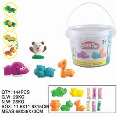 COLOR DOUGH SET,