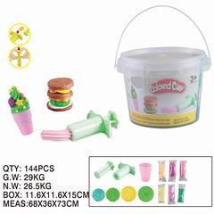 COLOR DOUGH SET,