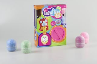 SNOWFLAKE MUD,