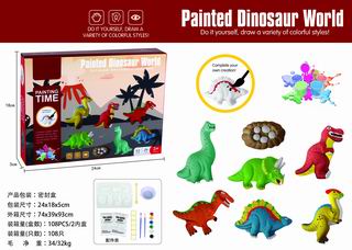 DIY COLORED DRAWING SET,