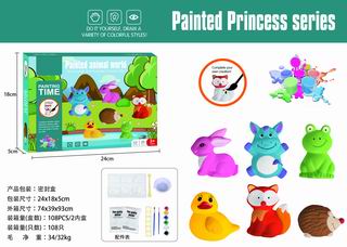 DIY COLORED DRAWING SET,
