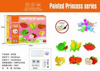 DIY COLORED DRAWING SET,