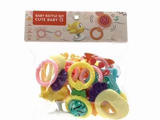 BABY RATTLES 12PCS,