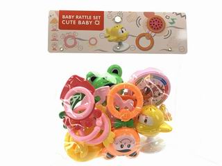 BABY RATTLES 12PCS,