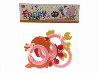 BABY RATTLES 4PCS,