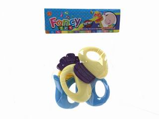 BABY RATTLES 4PCS,