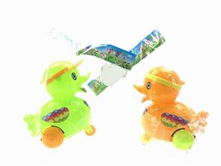 PULL LINE DUCK,