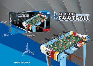SOCCER TABLETOP GAME,