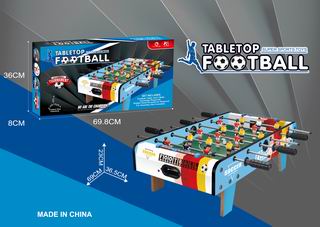 SOCCER TABLETOP GAME,