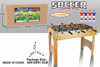 SOCCER TABLETOP GAME,